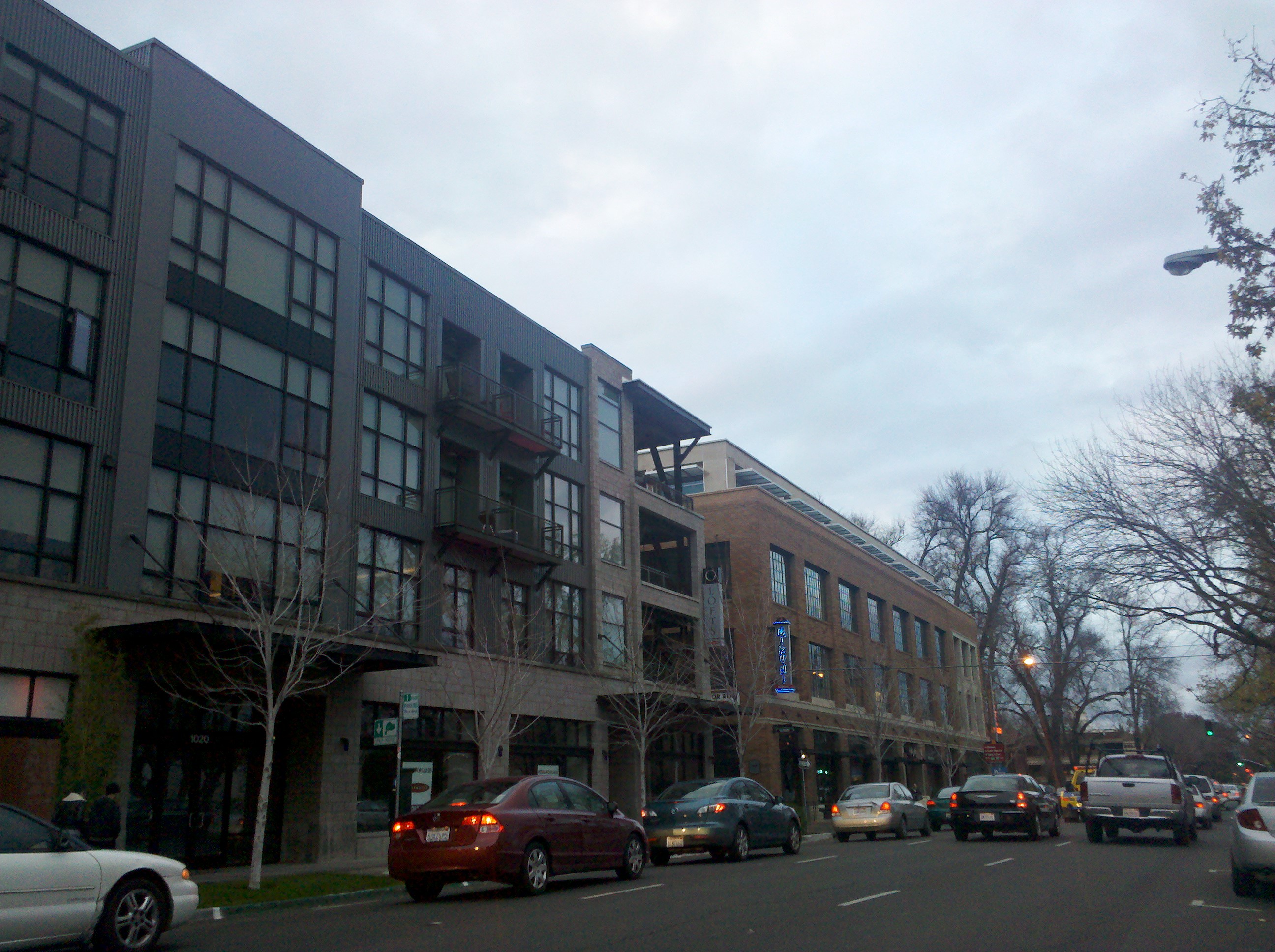 Gov.-Elect Brown's new pad