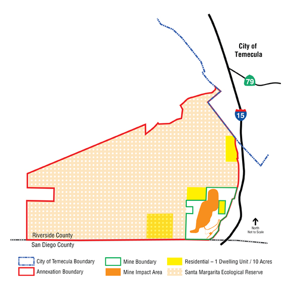 Temecula map