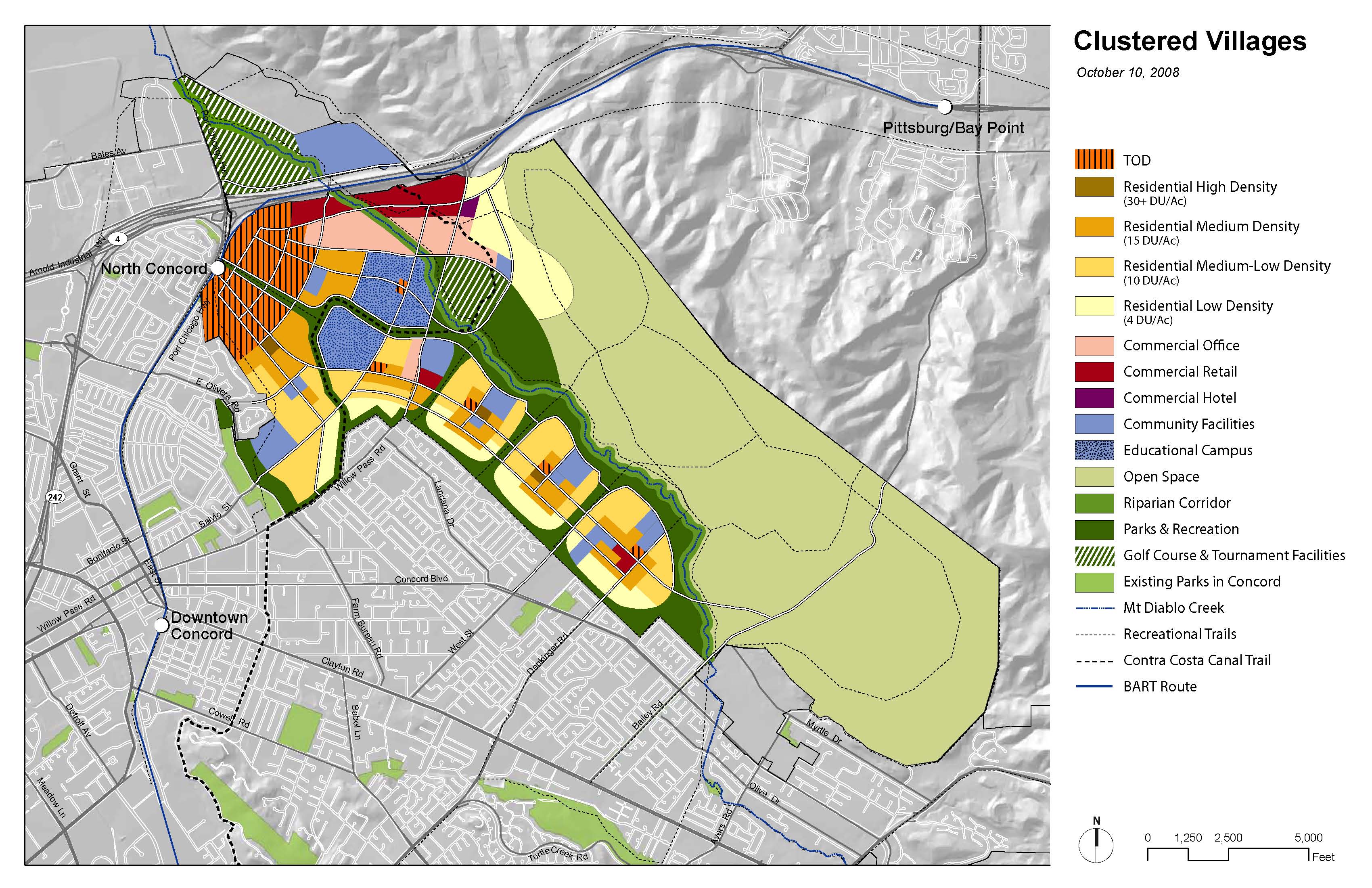 Site plan