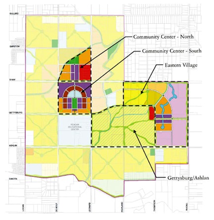 Site plan